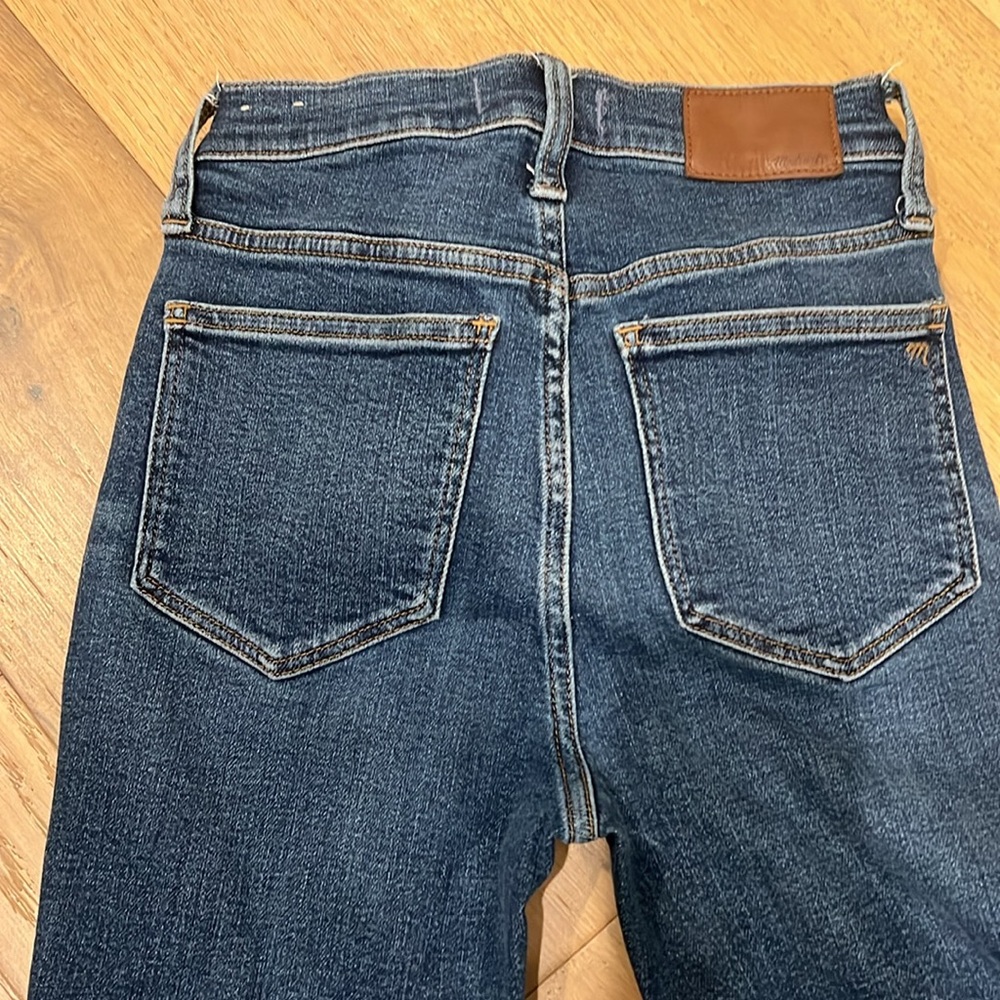 Madewell Skinny Jeans - Picture 5 of 5
